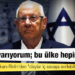 İsrail Cumhurbaşkanı Rivlin'den "olaylar iç savaşa evrilebilir" uyarısı: Size yalvarıyorum; bu ülke hepimize ait