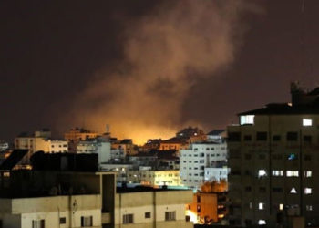 İsrail ordusu ‘Gazze’ye girildi’ açıklamasından geri adım attı