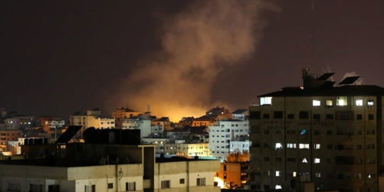 İsrail ordusu ‘Gazze’ye girildi’ açıklamasından geri adım attı