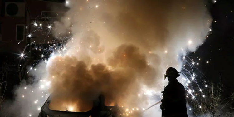 İsrail polisinden haber takibi yapan gazetecilere saldırı