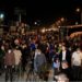 İsrail protestoları ‘tam kapanma’ yasağını deldi