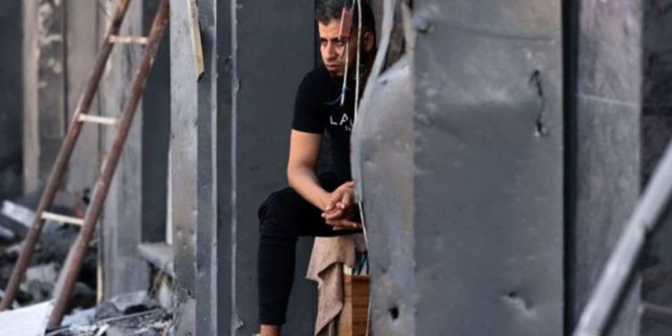 İsrail ve Hamas arasındaki ateşkes sürüyor: ABD Dışişleri Bakanı Blinken bölgeye gidiyor