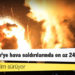 İsrail'in Gazze'ye hava saldırılarında en az 24 kişi öldü, Kudüs'te gerilim sürüyor