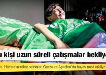 İsrail'in hava, Hamas'ın roket saldırıları Gazze ve Aşkelon'da hayatı nasıl etkiliyor?