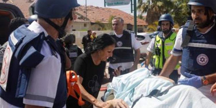 İsrailli Yetkili: Gazze'den atılan roketler, Aşkelon kentinde iki kadının ölümüne yol açtı