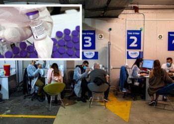 İsrail’de 5 milyon kişi incelendi: Biontech yüzde 95 koruma sağlıyor