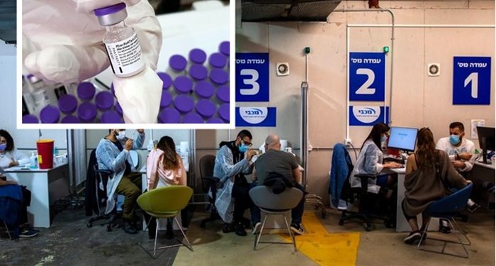 İsrail’de 5 milyon kişi incelendi: Biontech yüzde 95 koruma sağlıyor