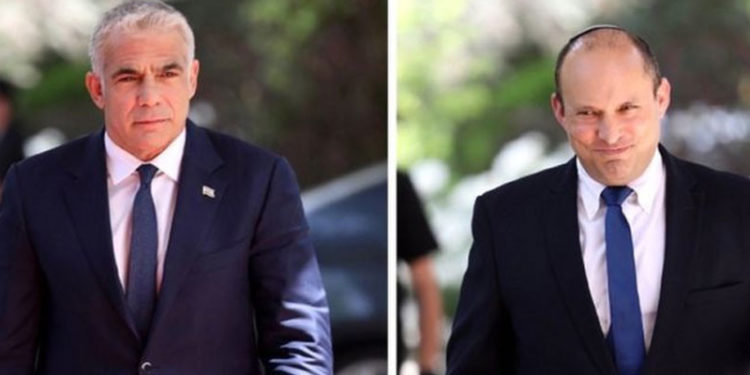 İsrail’de Netanyahu’yu devre dışı bırakacak koalisyon hükümeti için anlaşma yakın