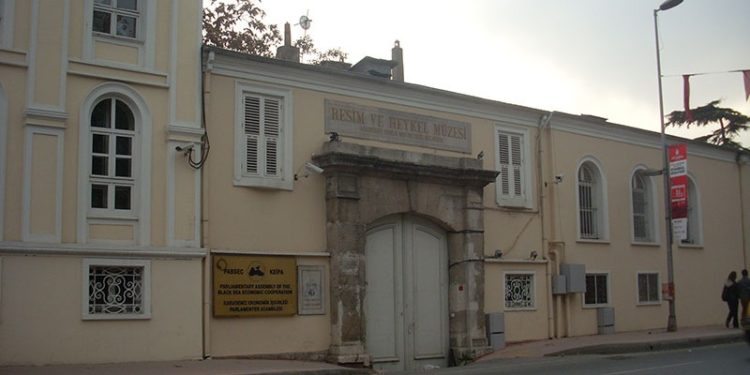 'İstanbul Resim ve Heykel Müzesi'nde 37 sanat eseri kayıp, 4 eser çalınmış, 1 eser de sahte'