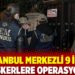 İstanbul merkezli 9 ilde askerlere operasyon