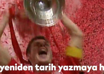 İstanbul'da gerçekleştirilecek UEFA Şampiyonlar Ligi finalinin tanıtım videosu yayımlandı