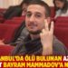 İstanbul’da ölü bulunan Azeri aktivist Bayram Mammadov’a ne oldu?