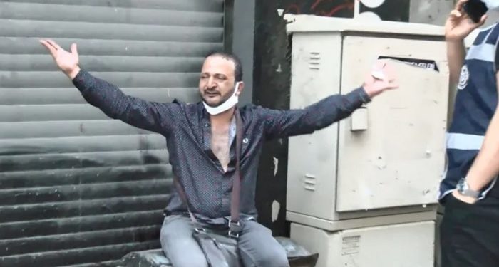 İstiklal Caddesi’nde sahte polisler turistin 10 bin dolarını gasp etti