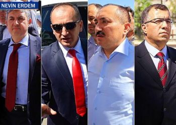 İtiraf var, savcıları hemen tahliye edin!