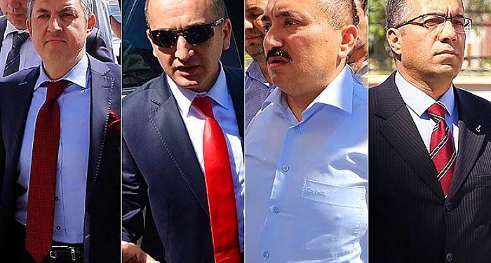 İtiraf var, savcıları hemen tahliye edin!