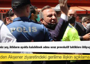İyi Parti'den Rize'deki gerilime ilişkin açıklama: Üzüldüğümüz şey, iktidarın ayakta kalabilmek adına ucuz provokatif taktiklere ihtiyaç duyması