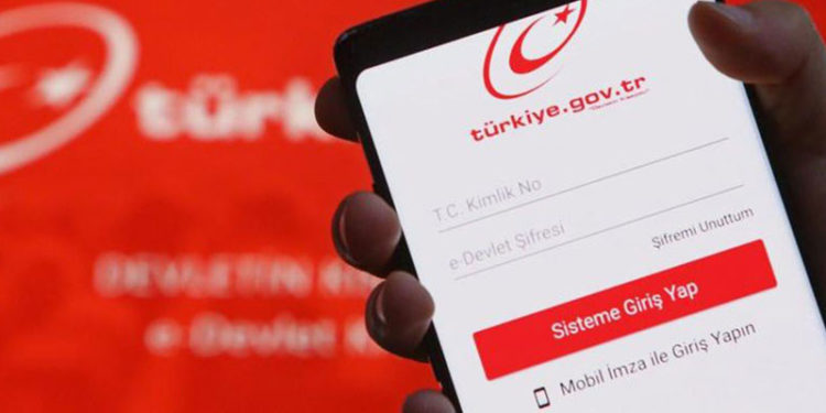 İzin belgesi bahanesiyle toplanan e-Devlet şifreleri ile sendikalı işçiler tespit edildi