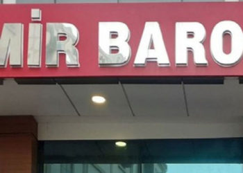 İzmir Barosu Peker, Soylu, Ağar ve Yıldırım hakkında suç duyurusunda bulundu