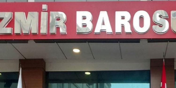 İzmir Barosu Peker, Soylu, Ağar ve Yıldırım hakkında suç duyurusunda bulundu