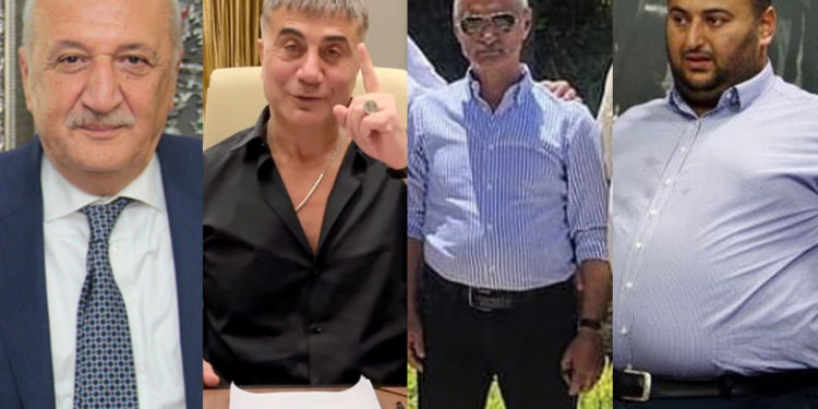 İzmir Barosu’ndan Peker, Ağar, Soylu ve Yıldırım hakkında suç duyurusu