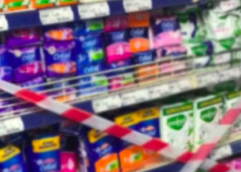 İçişleri Bakanlığı yetkilileri: Ped hijyenik madde kategorisinde, satış yasağı yok