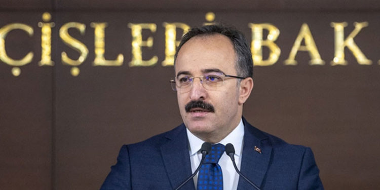 İçişleri Bakanlığı, İBB Başkanı İmamoğlu hakkında soruşturma açıldığını doğruladı