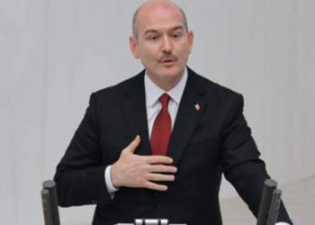 İçişleri Bakanı Soylu: İmamoğlu'nun yaptığı bana göre suç ama buna soruşturma izni vermem