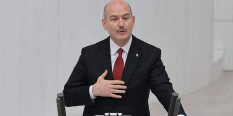 İçişleri Bakanı Soylu: İmamoğlu'nun yaptığı bana göre suç ama buna soruşturma izni vermem