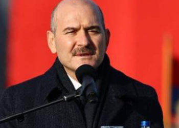 İçişleri Bakanı Soylu'dan Sedat Peker hakkında suç duyurusu