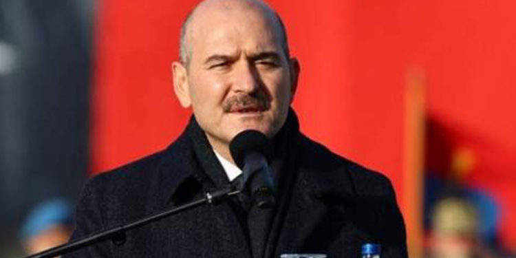 İçişleri Bakanı Soylu'dan Sedat Peker hakkında suç duyurusu