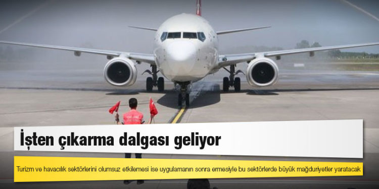 İşten çıkarma dalgası geliyor: Milyonlarca işçi risk altında