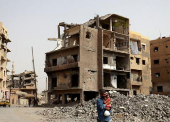 Şam ülkenin yeniden imarı için müttefik arıyor