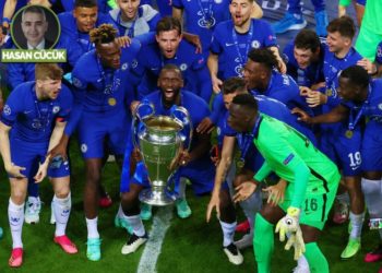 Şampiyonlar Ligi Chelsea’nin, alkışlar Tuchel’in