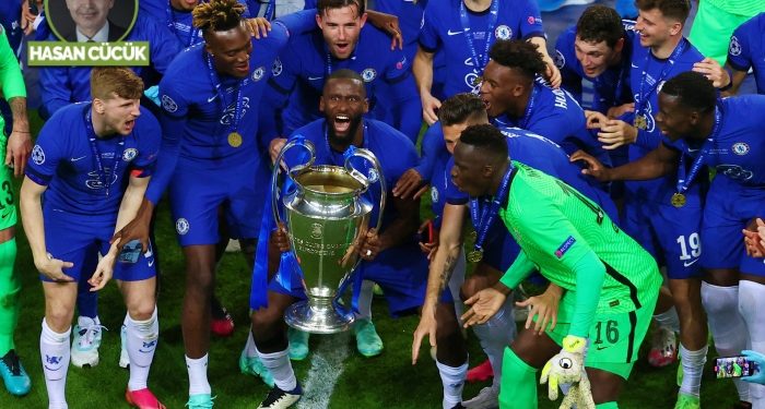 Şampiyonlar Ligi Chelsea’nin, alkışlar Tuchel’in