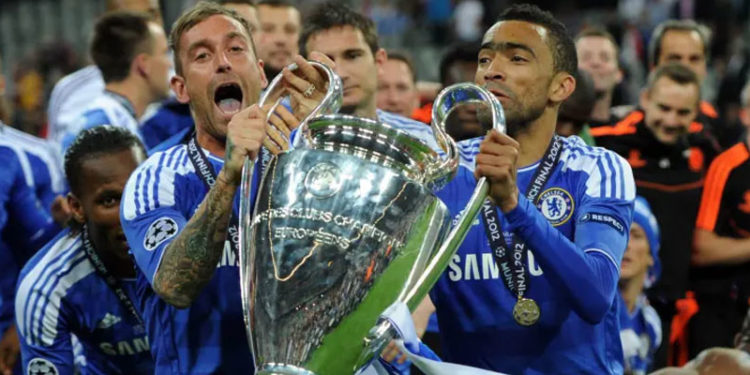 Şampiyonlar Ligi şampiyonu Chelsea!