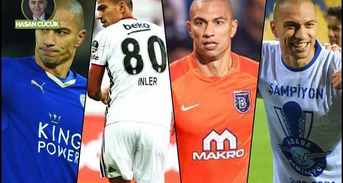 Şampiyonluğu çeken oyuncu: Gökhan İnler