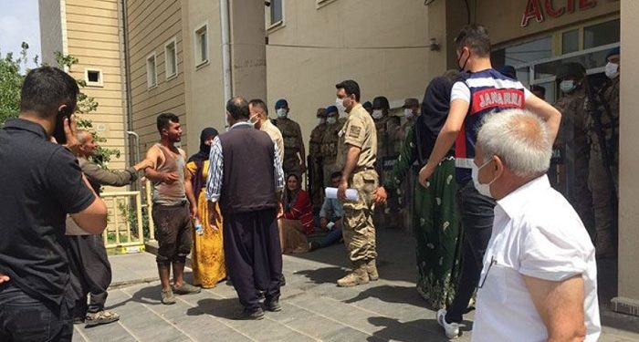 Şanlıurfa’da husumetli iki aile çatıştı: 3 ölü, 6 yaralı