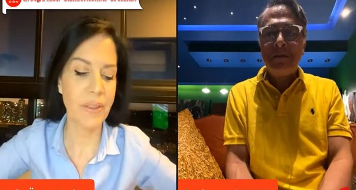 Şansal: Bir gazete aldı, bankada hesap açtı diye ‘bunların malları size helaldir, ganimettir’ çağrısı yapıldı