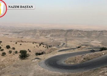 Şengal anlaşmasının bir ucu İpek Yolu'na uzanıyor