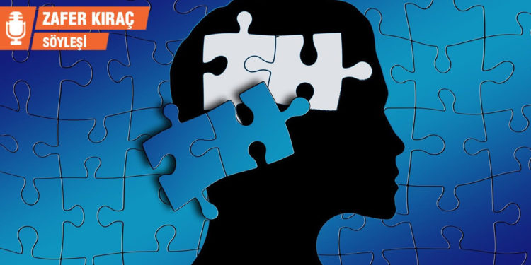 ‘Ben tek başımayım, karşımda bütün dünya’