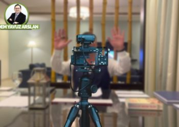 ‘Bir tripod bir kamera’nın verdiği ders
