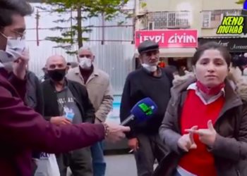 ‘Kul hakkı yiyenlerin memleketinde yaşıyoruz’ diyen KHK’lı öğretmen Sümeyya Avcı gözaltına alındı