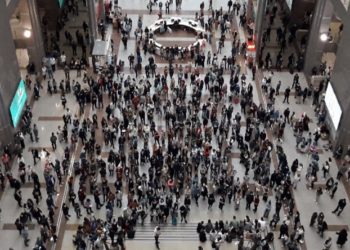 ‘Lebalep’ kâtiplik sınavı başvurusu: Adliyede koronavirüs kol gezdi