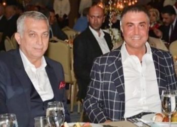 ‘Sedat Peker’in Hürriyet baskını için işaret ettiği milletvekili Metin Külünk’ iddiası