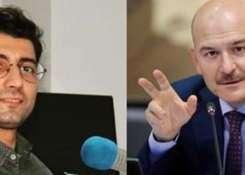 ‘Soylu sorusu’ nedeniyle kovulan AA muhabirine suç duyurusu