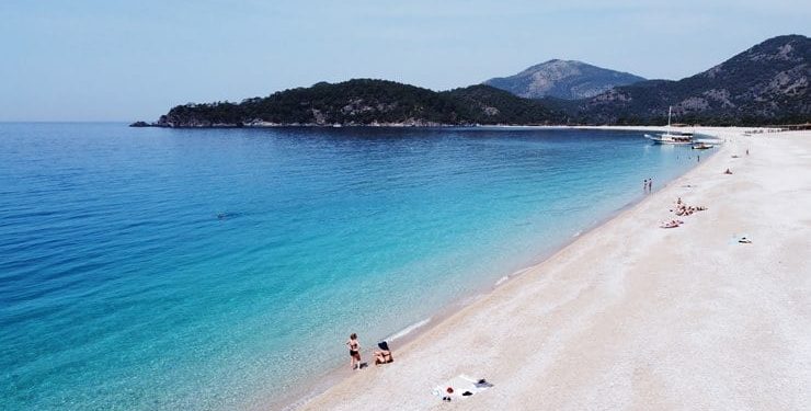 ‘Turistik’ hedef: Hazirana kadar turistin göreceği herkes aşılanacak