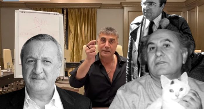 ‘Tuğla’ çekildi, duvar yıkıldı