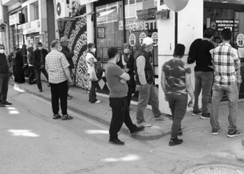 ‘Ucuz baklava kuyruğu’na ceza