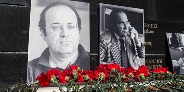 ‘Uğur Mumcu cinayetinin firari sanığı sahte kimlikle Türkiye’ye döndü’ iddiası