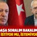‘Vatandaşa soralım bakalım: Erken seçim istiyor mu, istemiyor mu?’